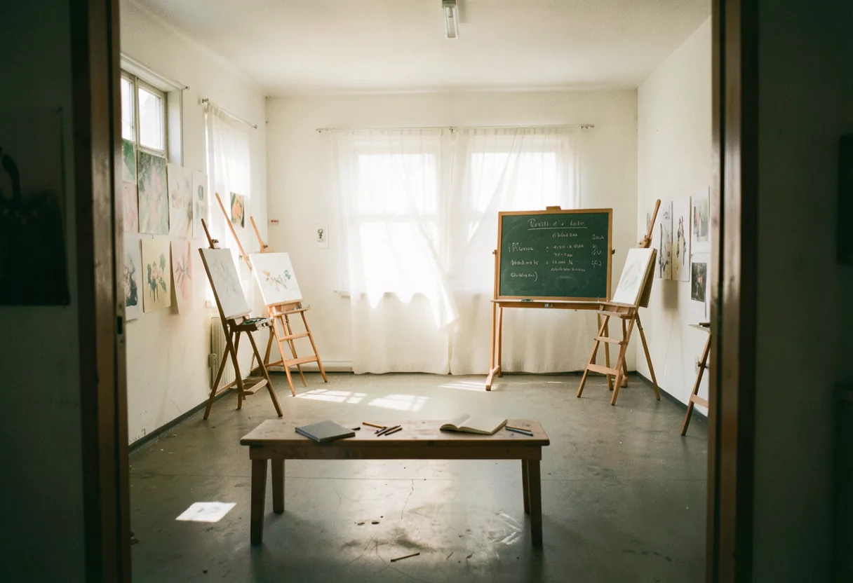 Free Art Classes Near Me: Local Learning Directory